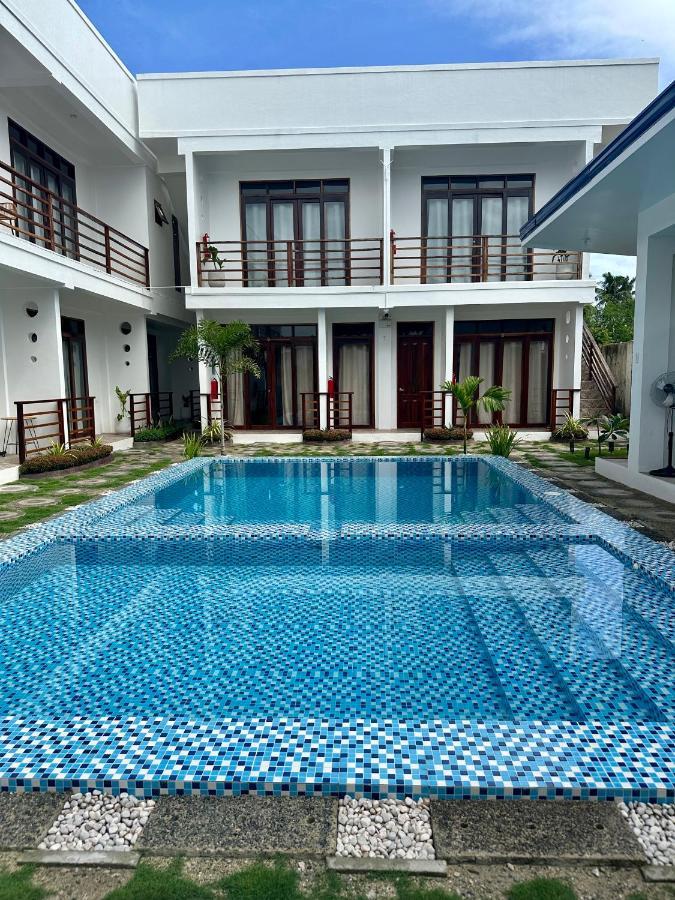 Haven Suites Siargao General Luna  Buitenkant foto