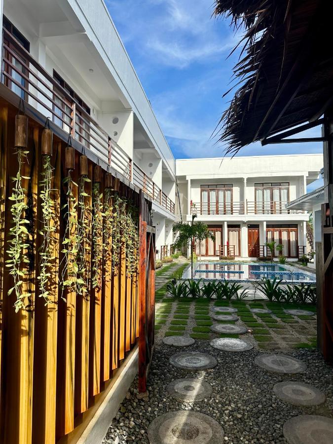 Haven Suites Siargao General Luna  Buitenkant foto