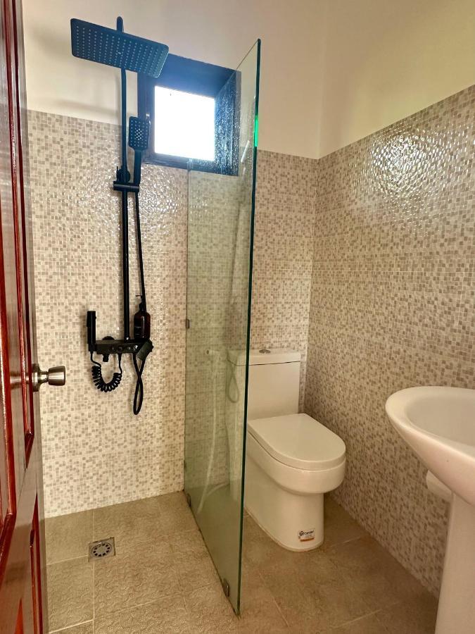 Haven Suites Siargao General Luna  Buitenkant foto